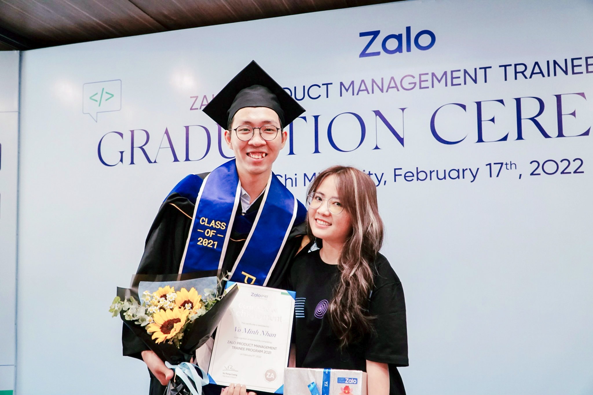 Nguoi tre chon Zalo PMT la khoi dau hanh trinh lam san pham cong nghe hinh anh