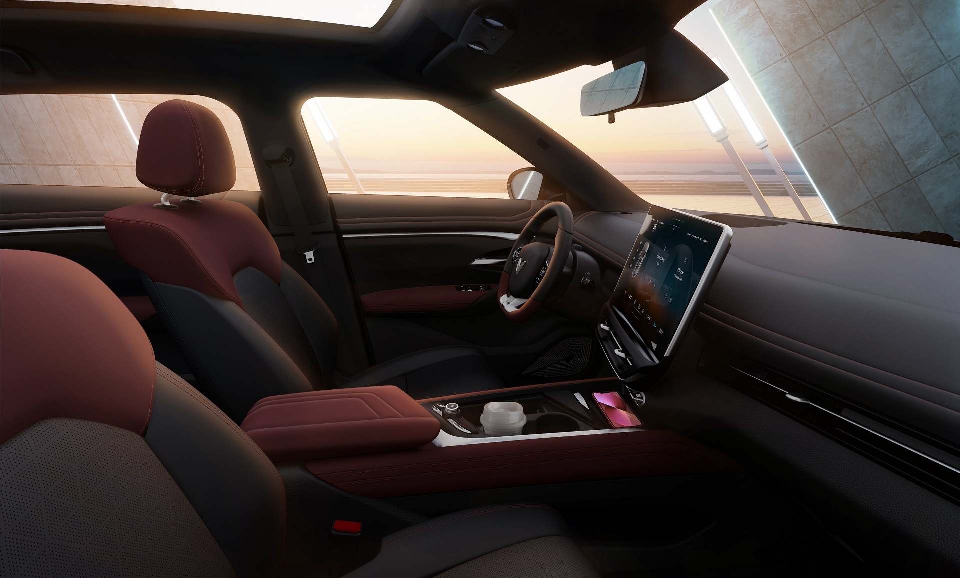 VF 6, VF 7 ảnh 12 VF 6, VF 7 anh 12