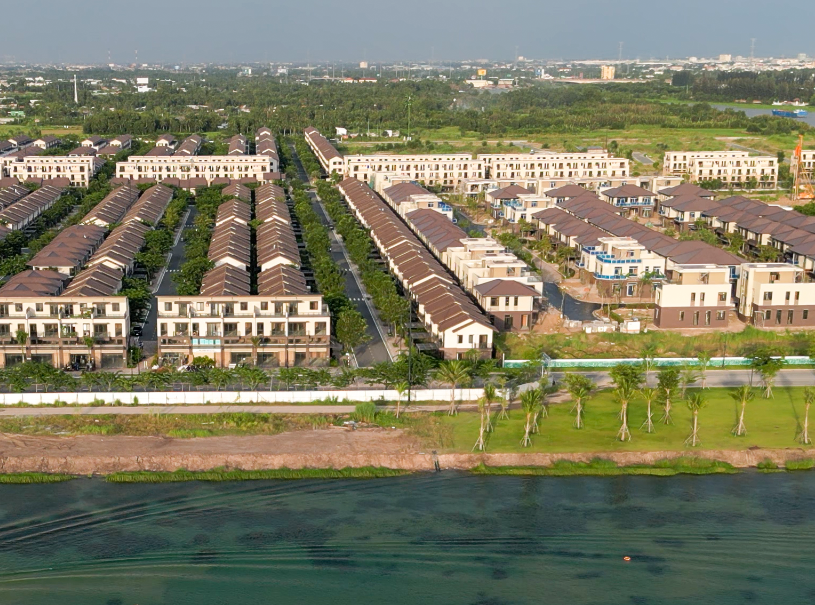 Phan khu The Aqua dap ung tieu chi cua gioi thuong luu hinh anh