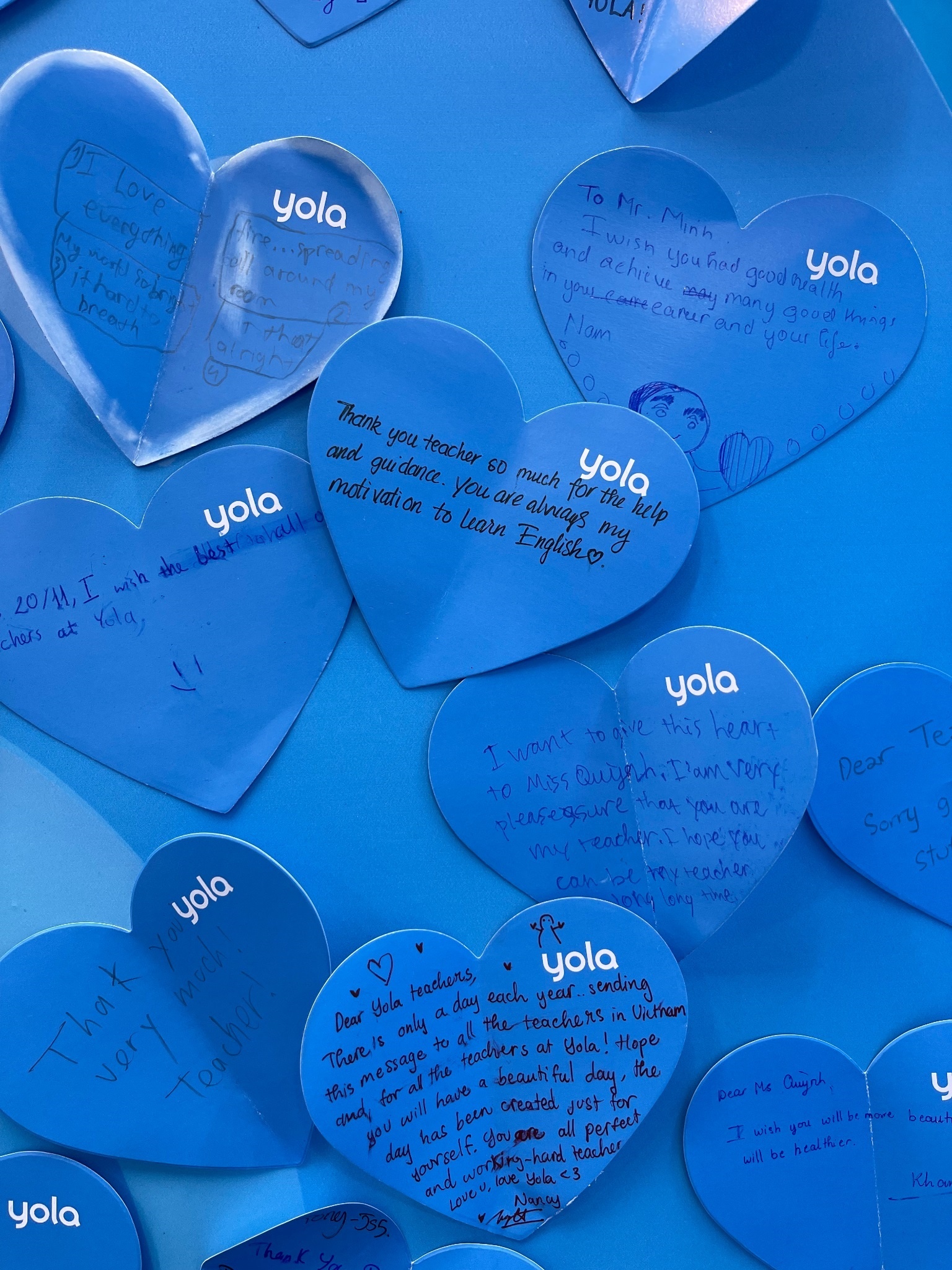 Nha giao Viet Nam,  tri an thay co anh 1