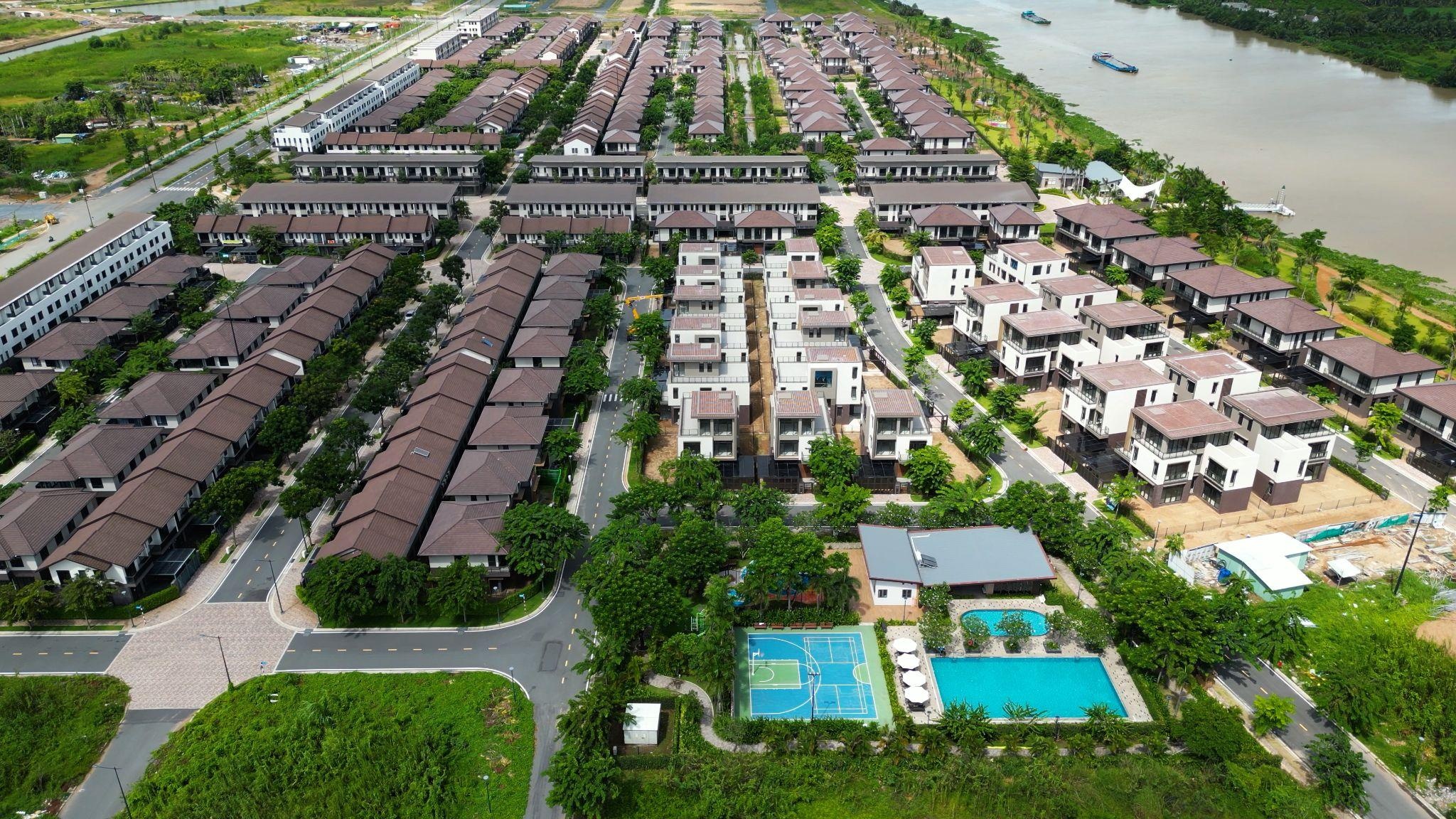The Aqua,  Waterpoint anh 1