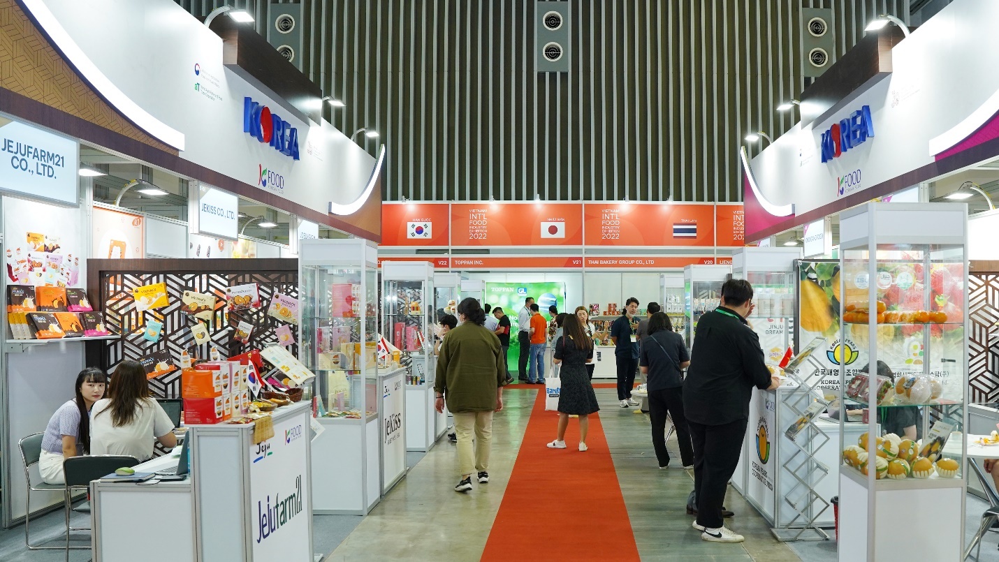 Vietnam Foodexpo 2022 anh 3