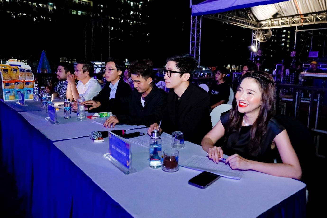 MTV School Fest,  Merino anh 2