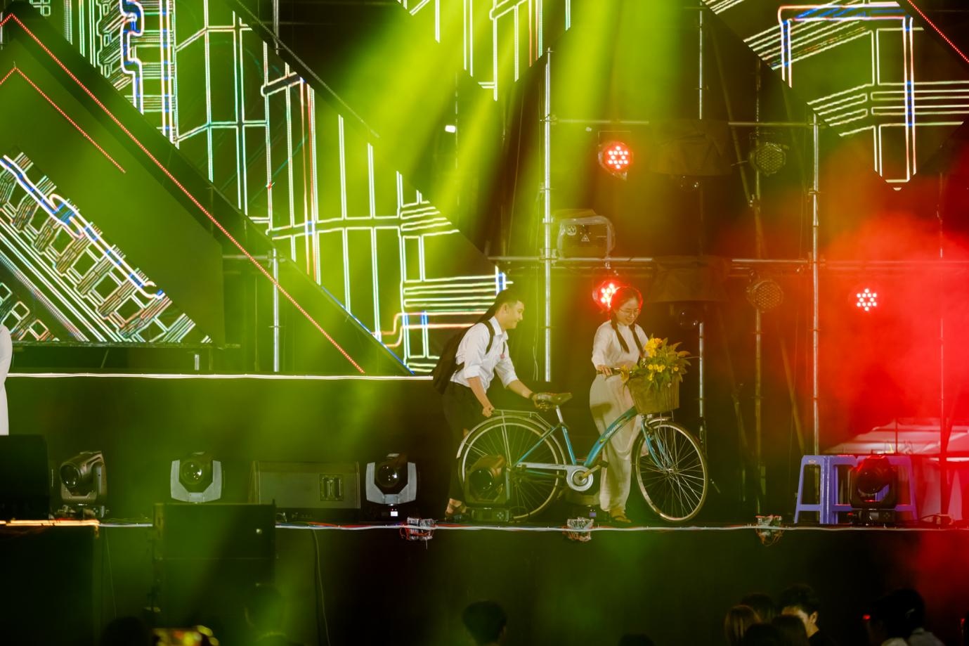 MTV School Fest,  Merino anh 3