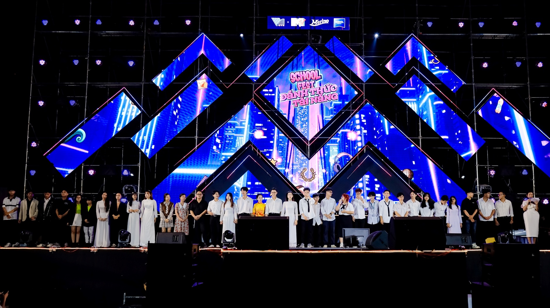 MTV School Fest, Merino ảnh 4 MTV School Fest, Merino anh 4