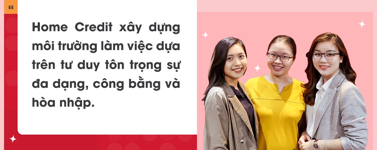 Home Credit,  van hoa trao quyen anh 1