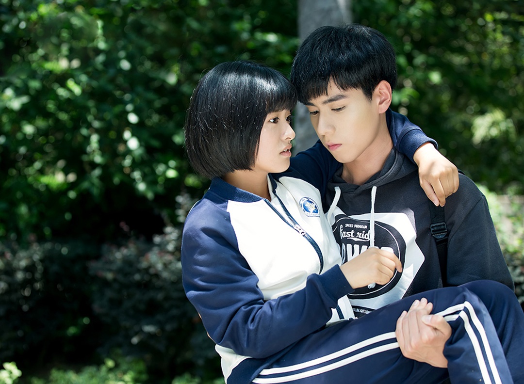 Thoi thanh xuan tuoi dep trong loat phim hoc duong tren FPT Play hinh anh