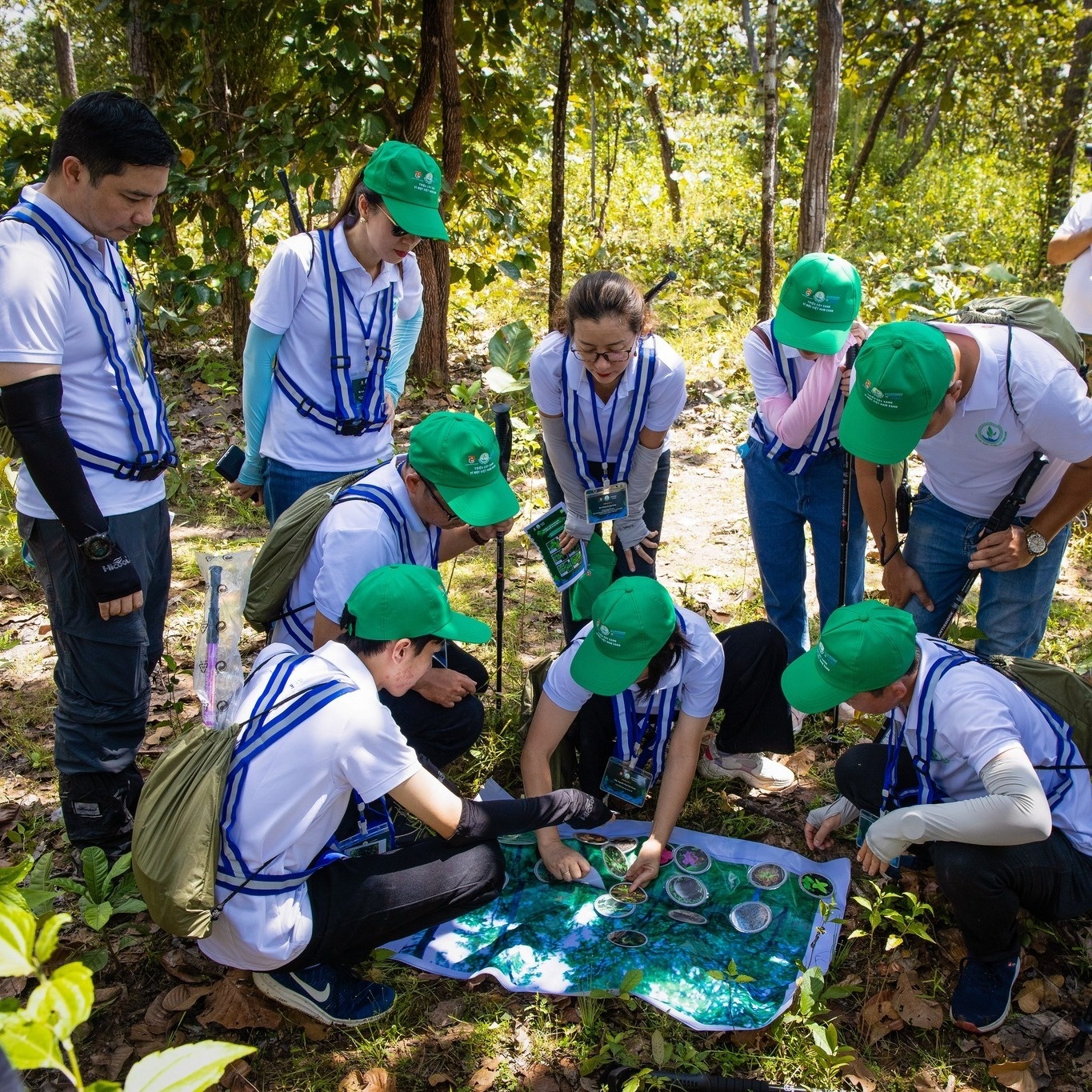 Unleash your spirit,  noi lam viec tot anh 4