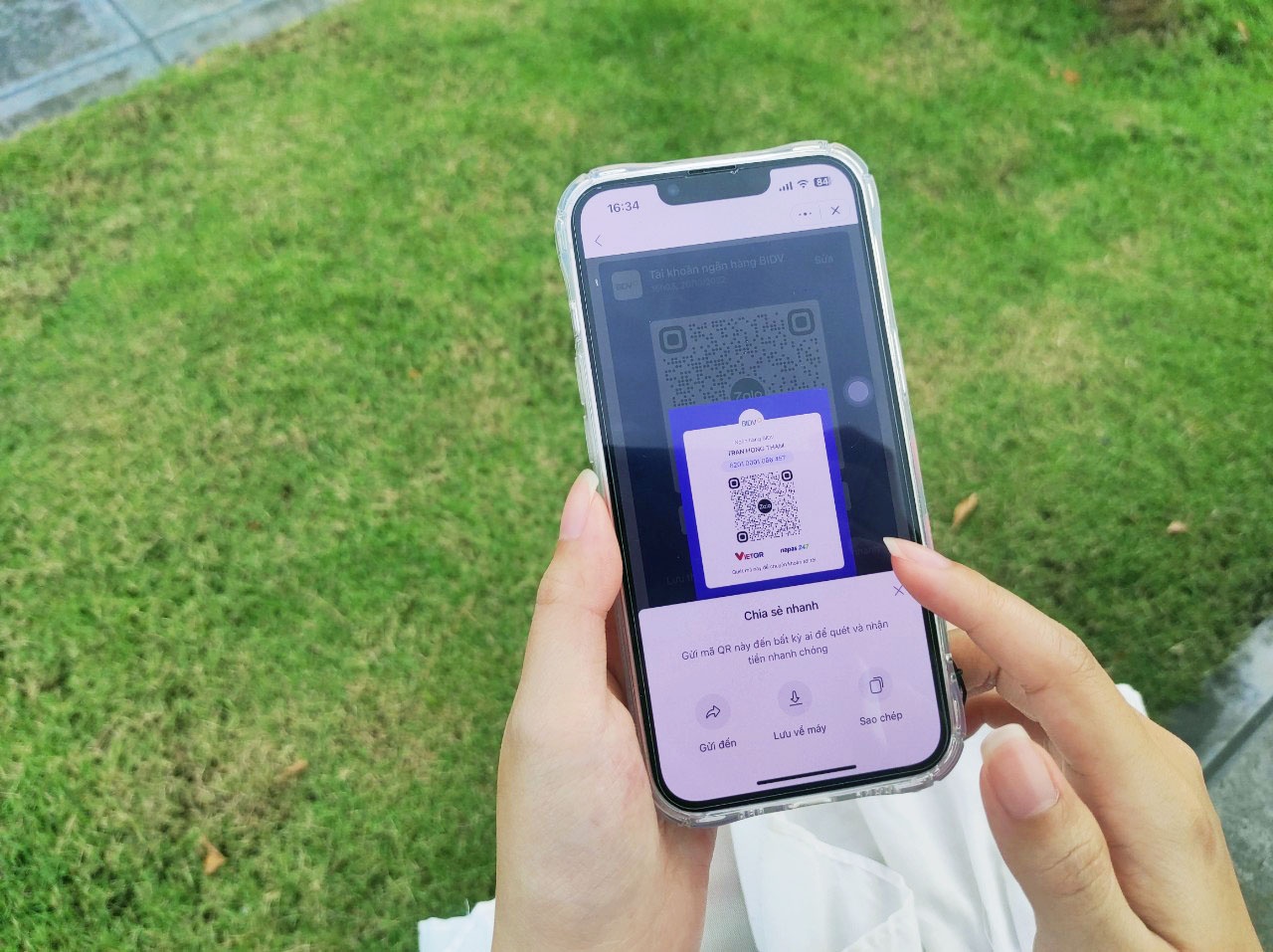 thanh toan bang QR Code anh 5