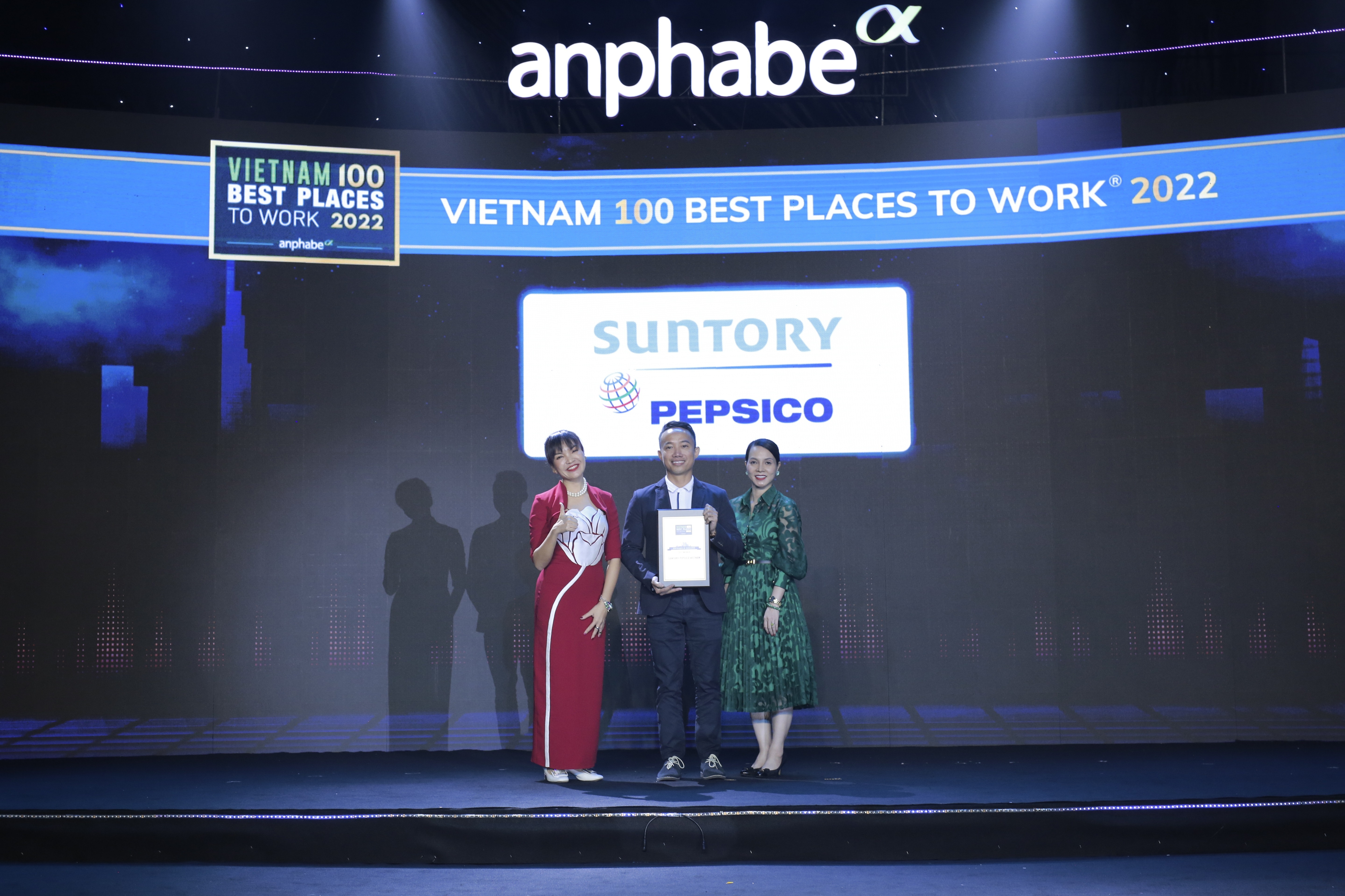 Unleash your spirit,  noi lam viec tot anh 1