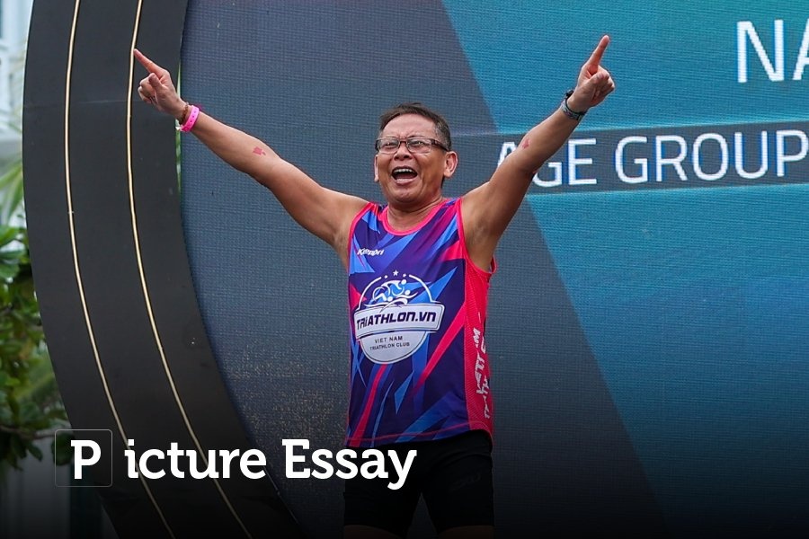 Khoanh khac vuot qua chinh minh cua cac VDV du BIM Group 5150 Phu Quoc hinh anh