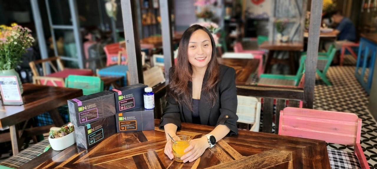 Dinh duong Siberian Wellness anh 3