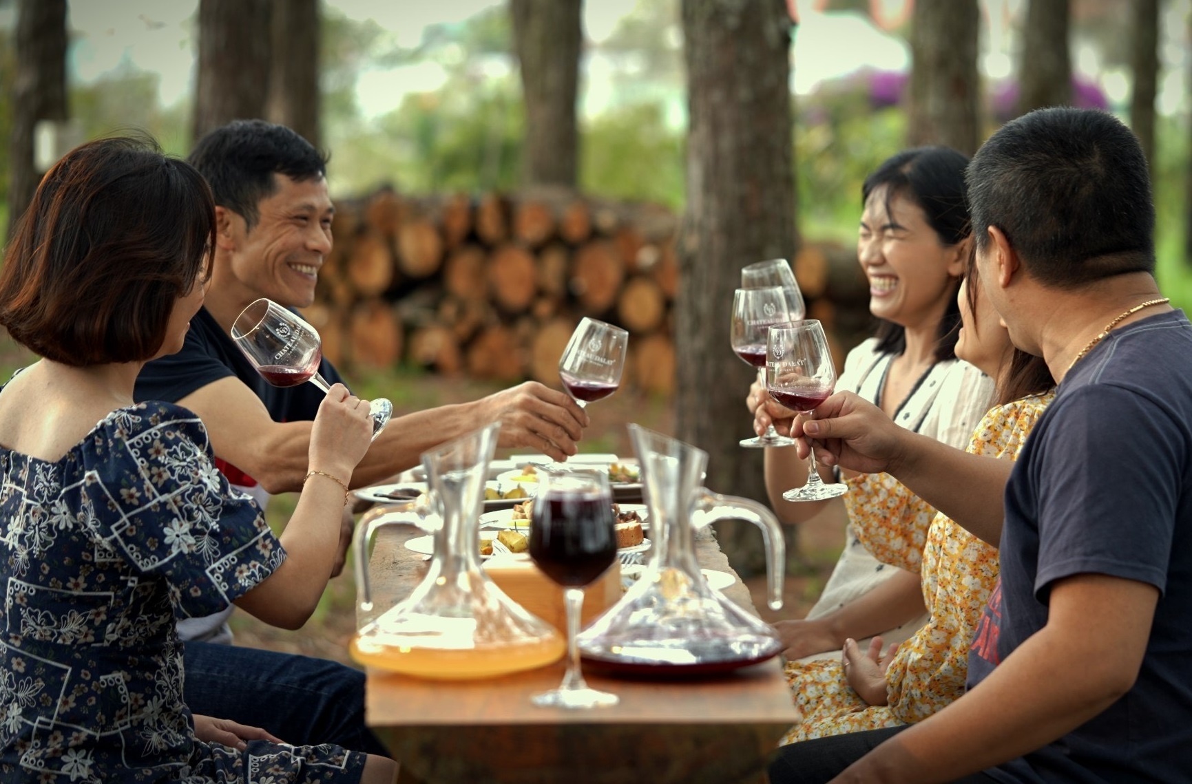 Thuong thuc vang non tuoi dac san Da Lat hinh anh