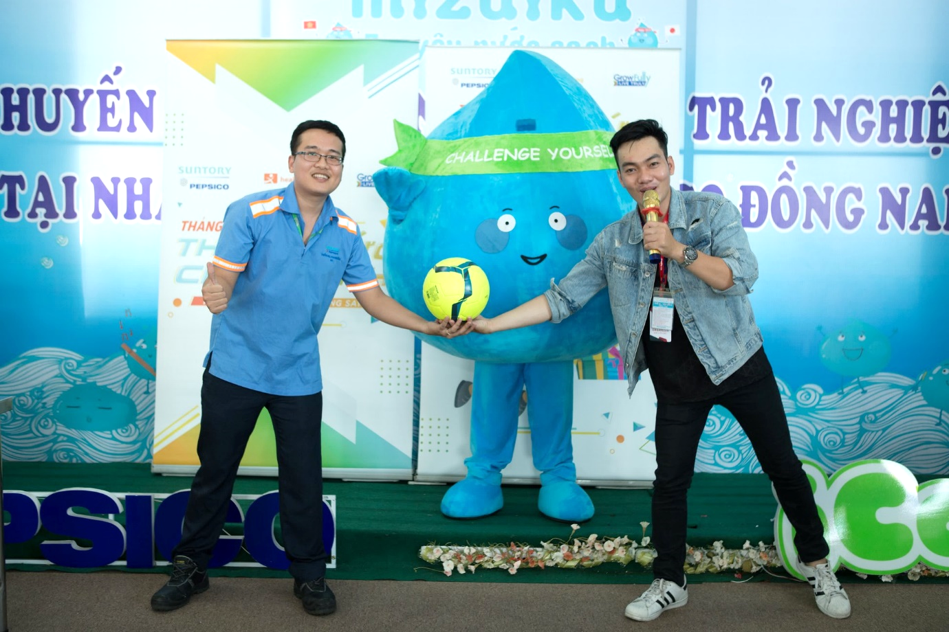 Unleash your spirit,  noi lam viec tot anh 5