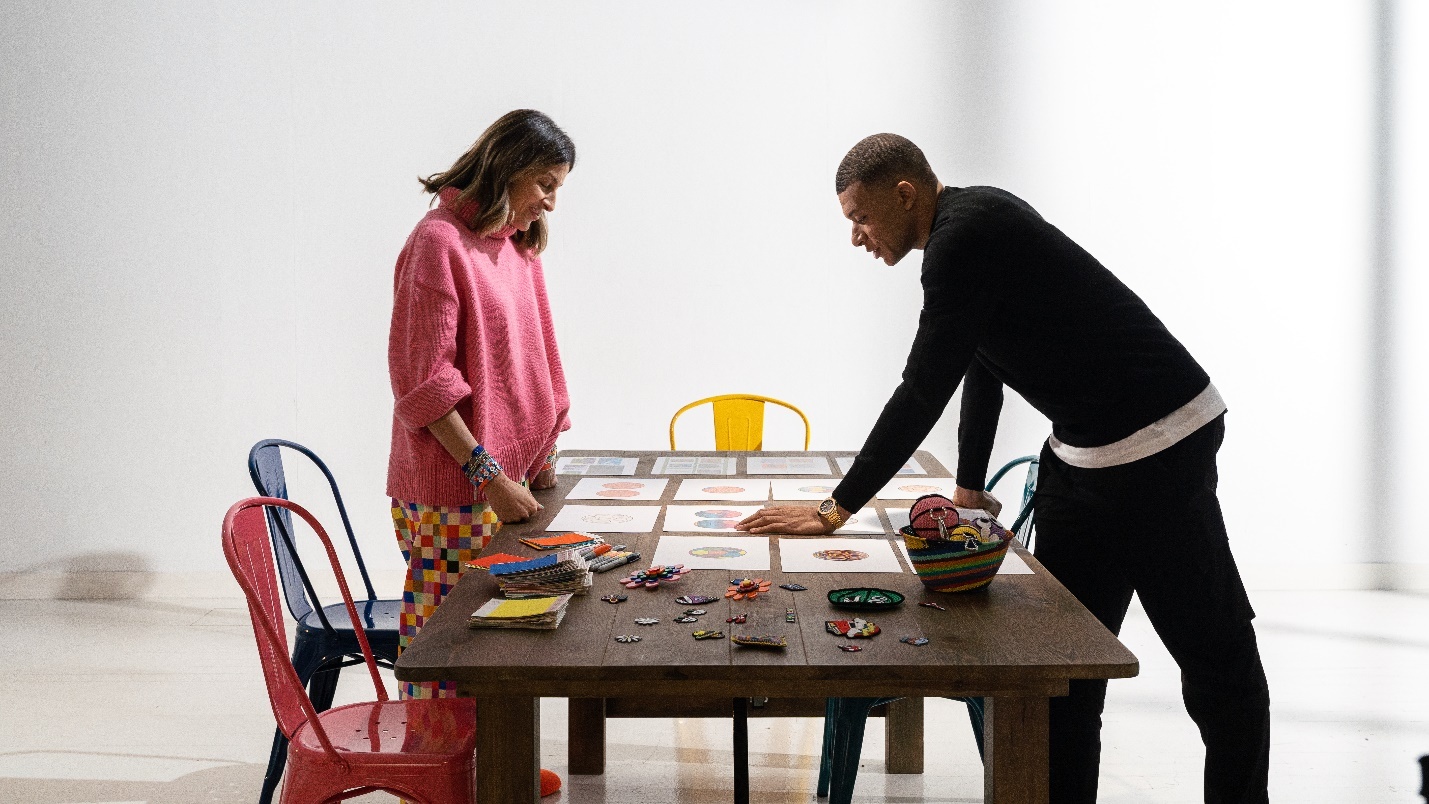 Hublot Loves Football,  Hublot anh 2