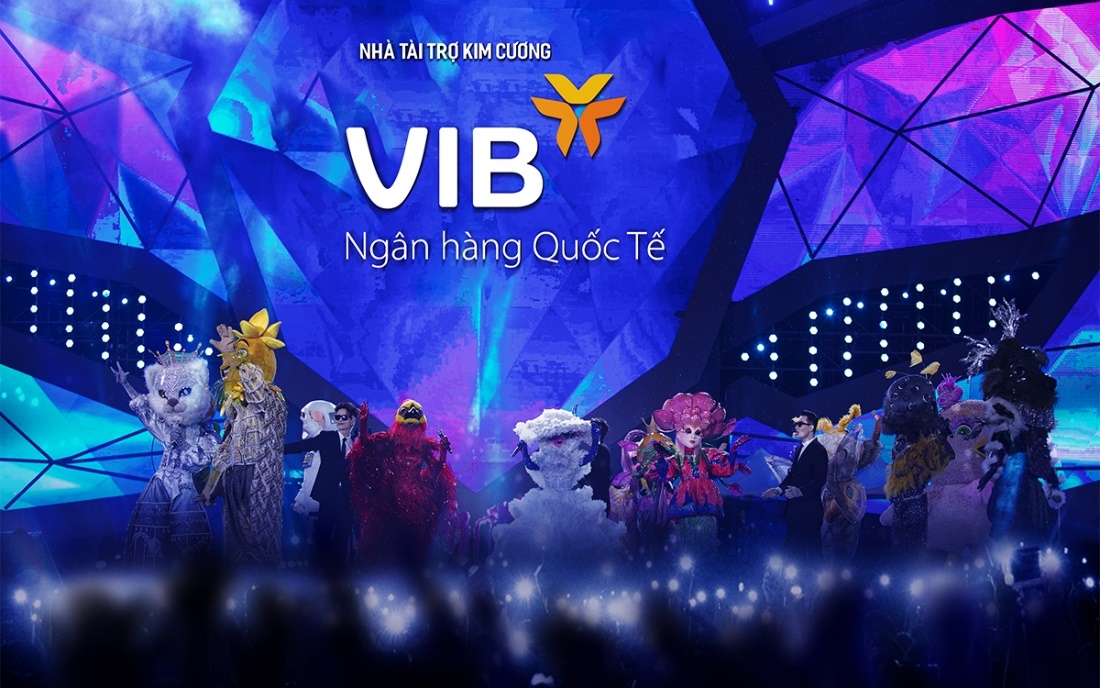 Ca si mat na,  VIB anh 2