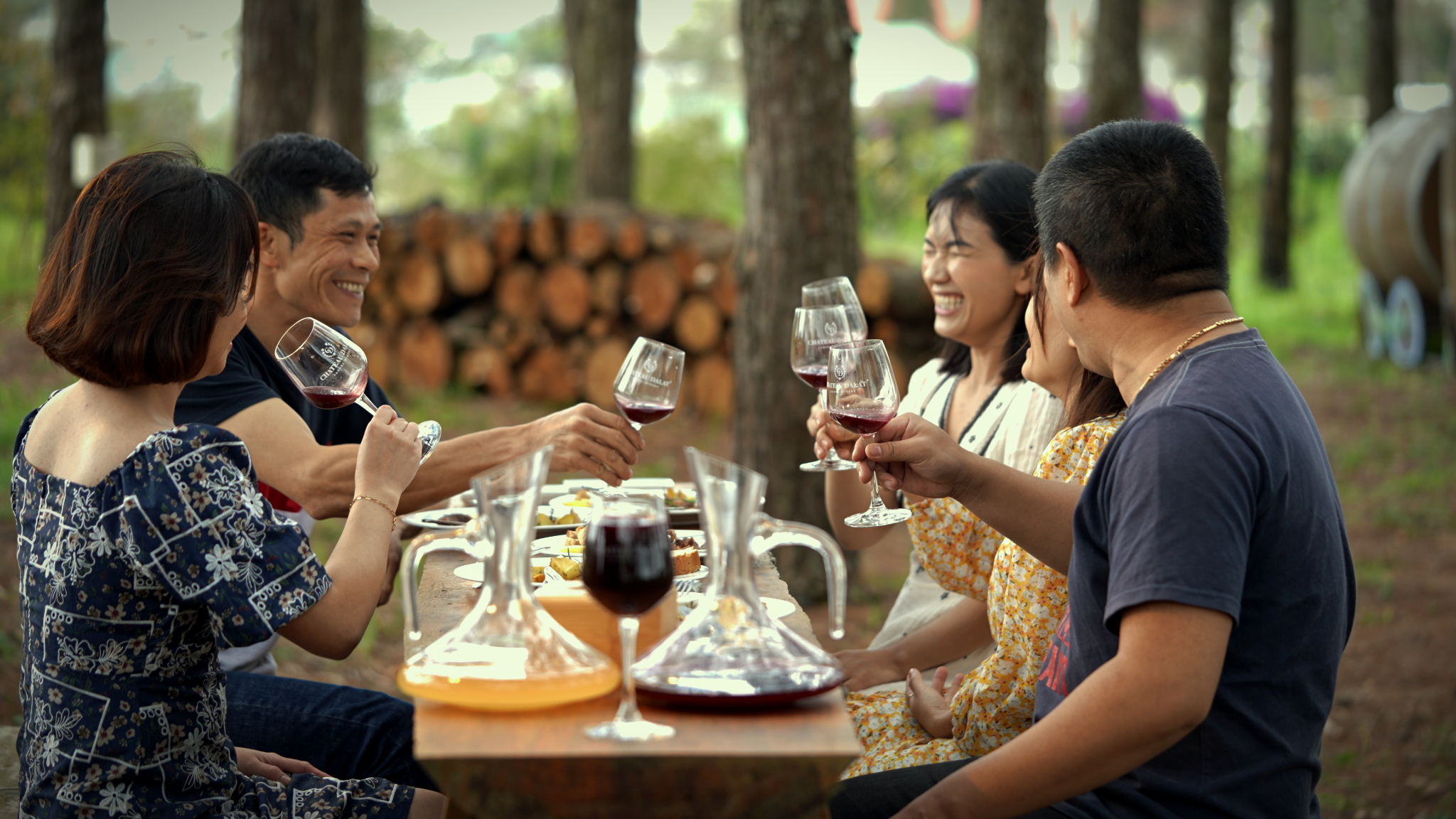 Vang non tuoi,  Ladofoods anh 3