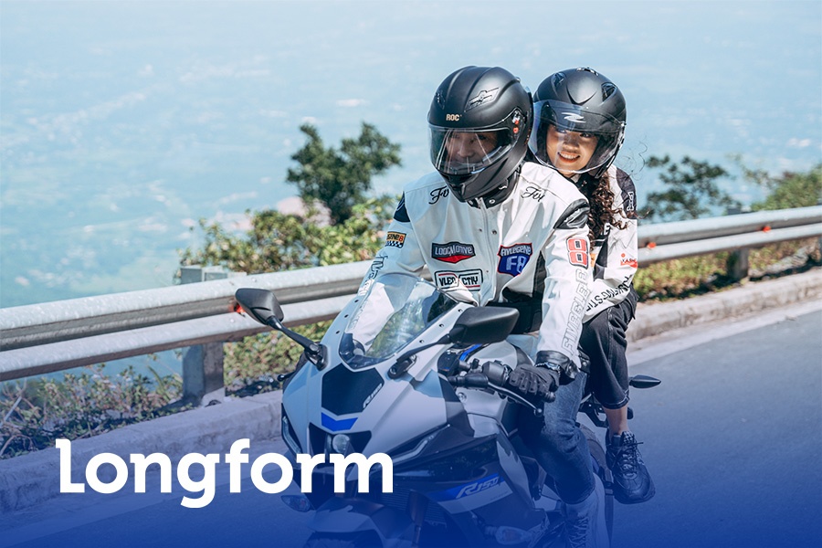 Yamaha va khat khao dua sportbike den gan gioi tre Viet hinh anh