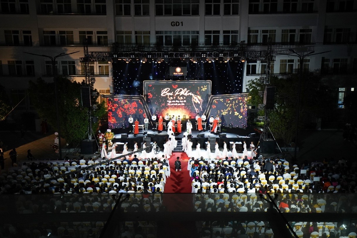 Dai hoc Dai Nam anh 1