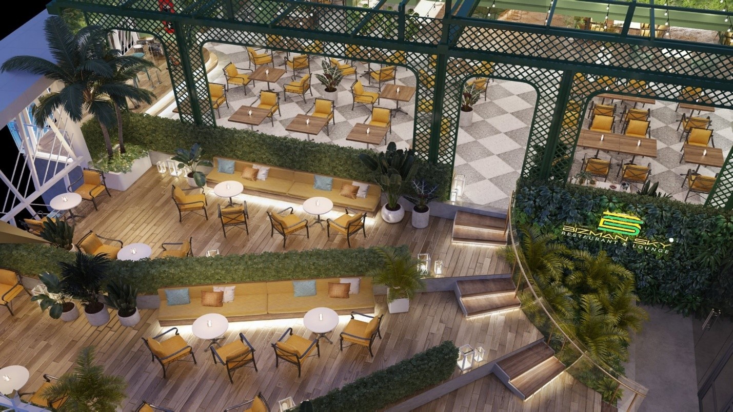 Bizman Sky ảnh 2 Bizman Sky anh 2