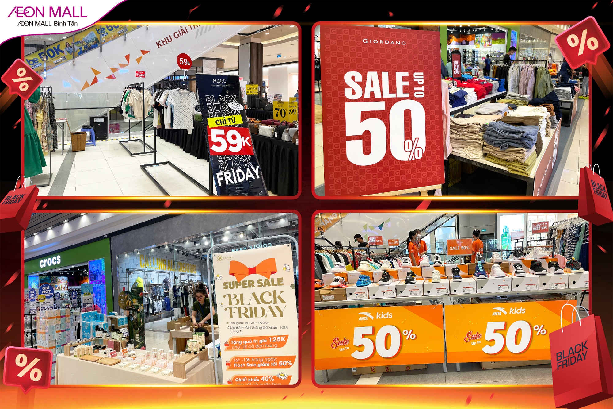 Aeon Mall ảnh 2 Aeon Mall anh 2