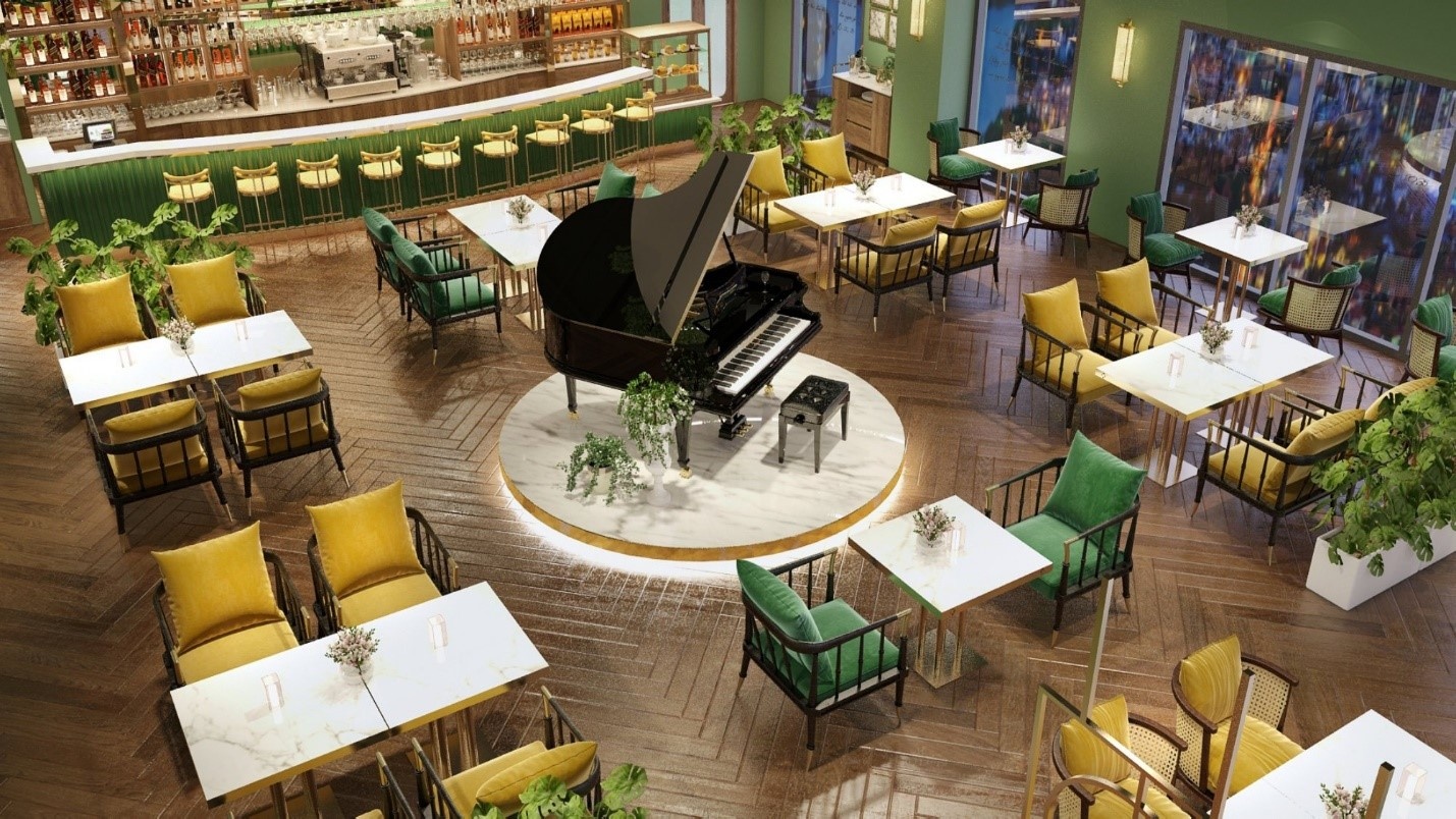 Bizman Sky ảnh 4 Bizman Sky anh 4