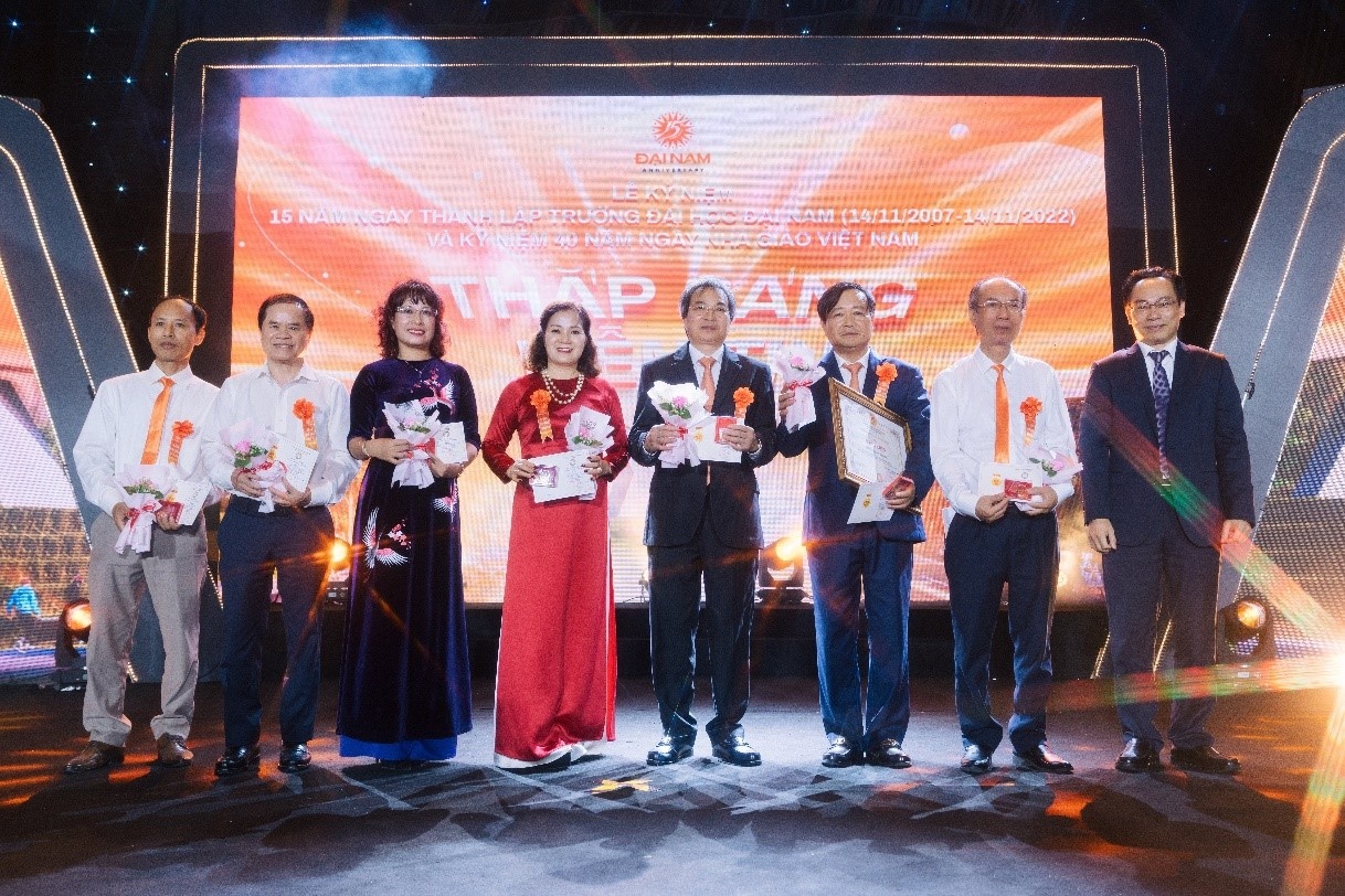 Dai hoc Dai Nam anh 4