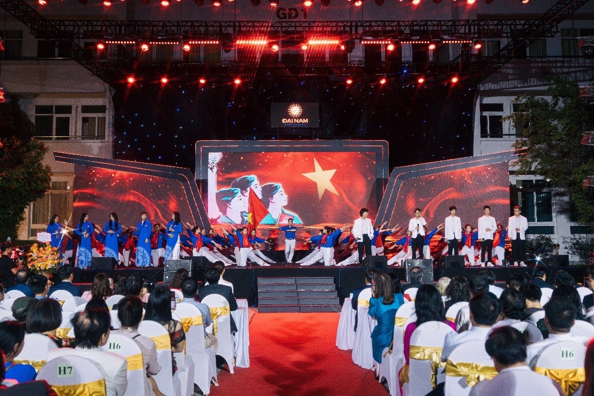 Dai hoc Dai Nam anh 6