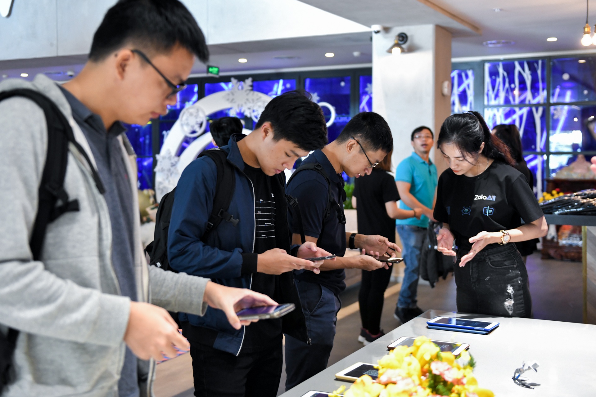 Zalo,  Zalo AI Challenge 2022 anh 2