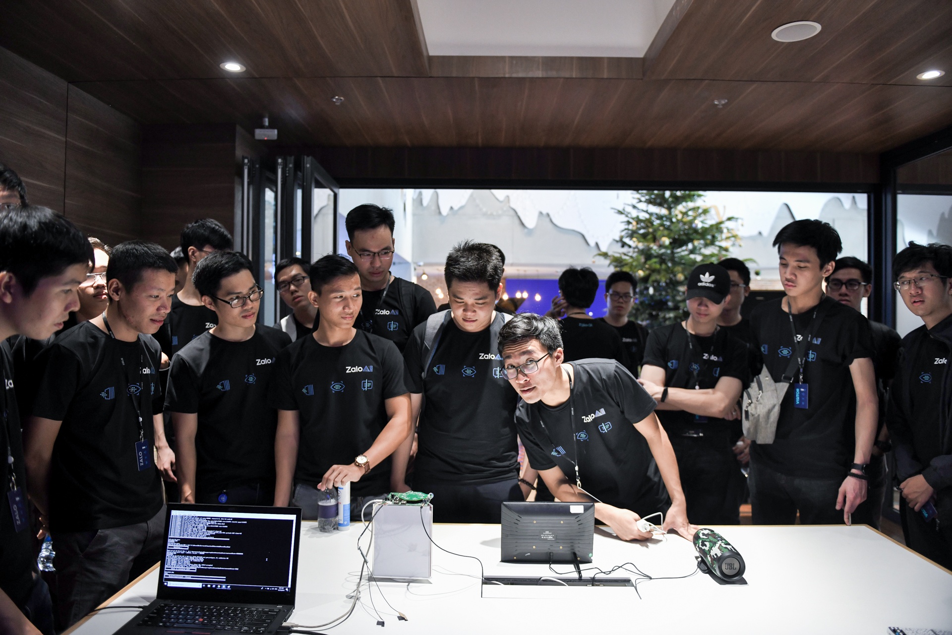 Zalo,  Zalo AI Challenge 2022 anh 5