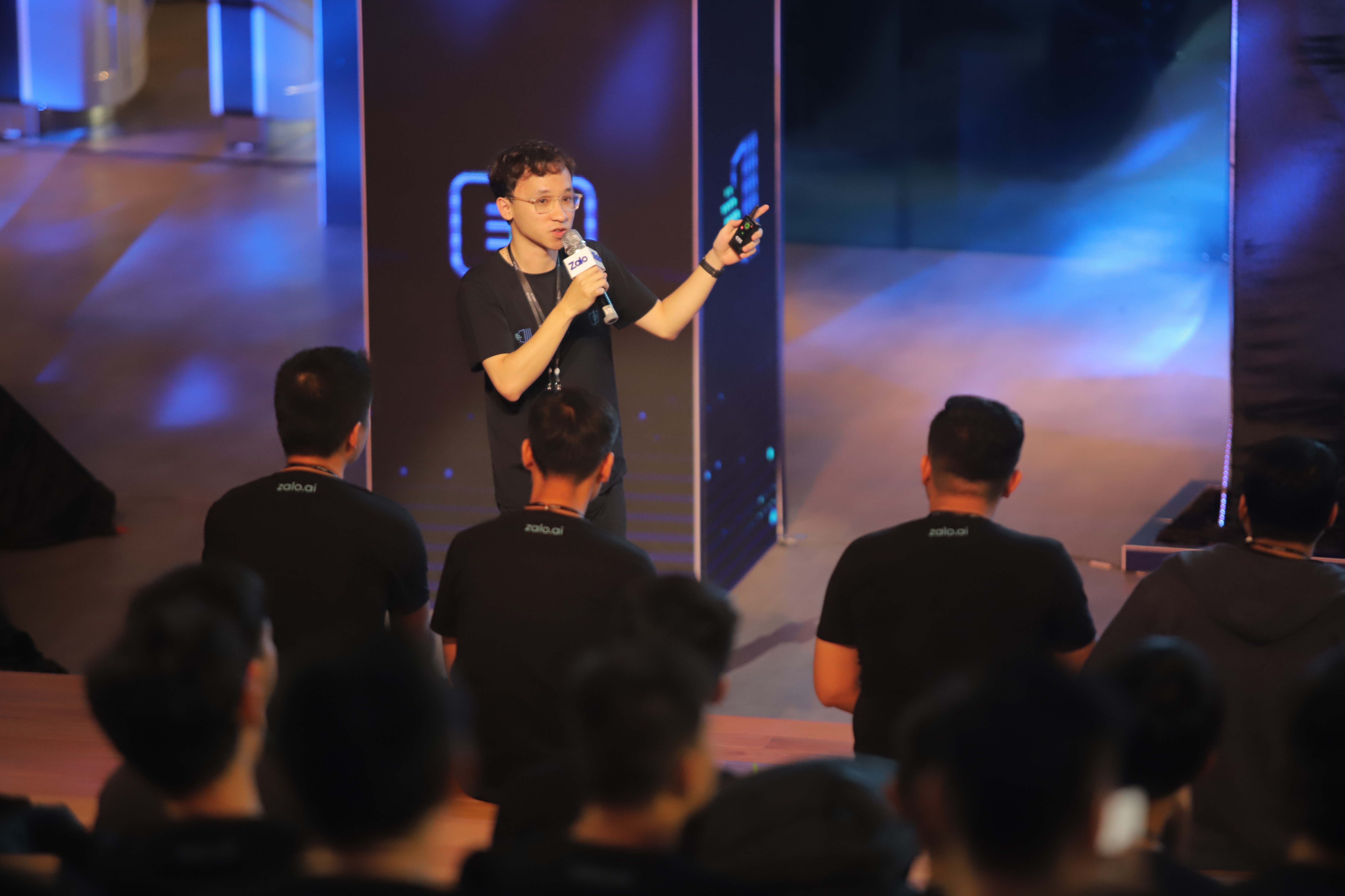 Zalo,  Zalo AI Challenge 2022 anh 1