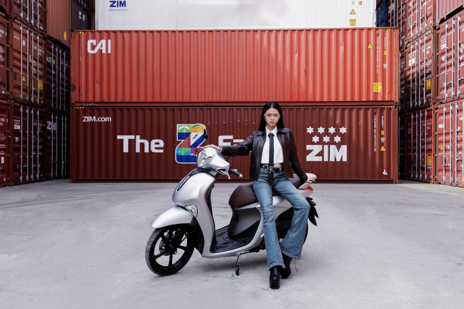 Linh Ka chia se cong thuc 'chiem tron spotlight' o bat cu dau hinh anh