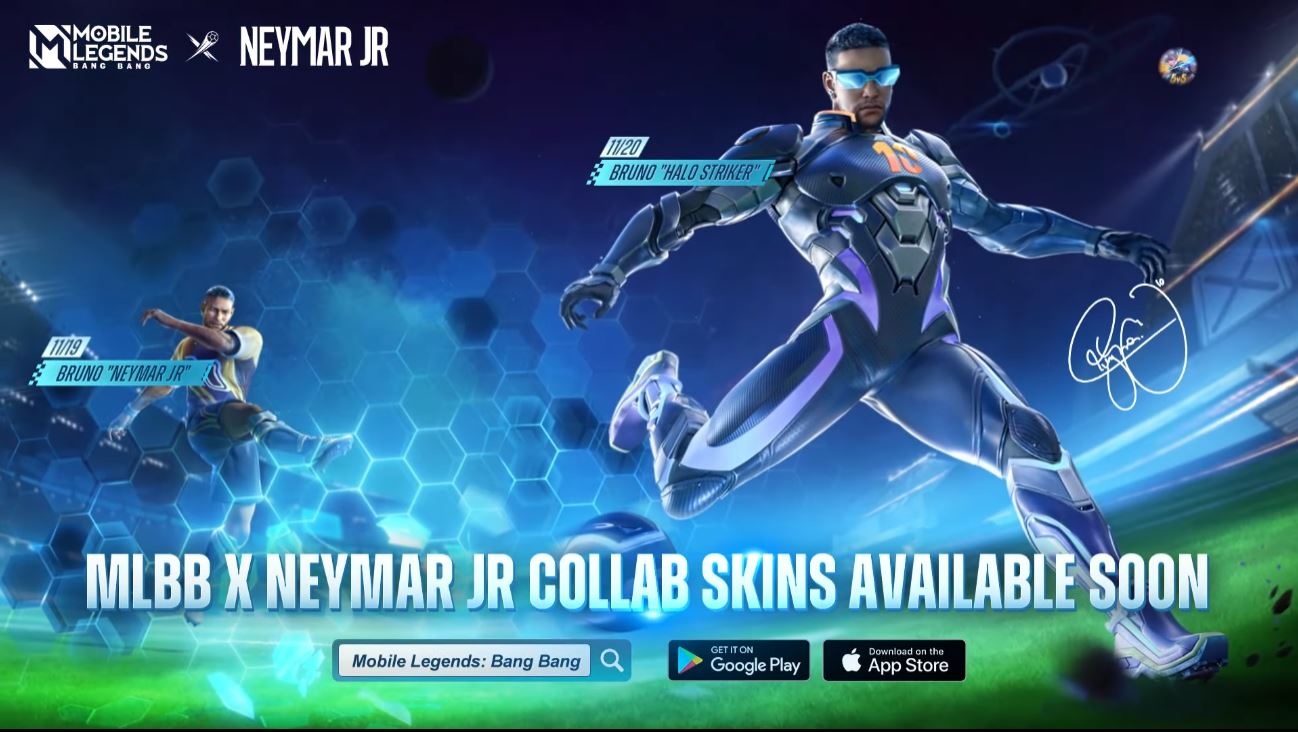 Neymar Jr,  Chan sut huyen thoai anh 1