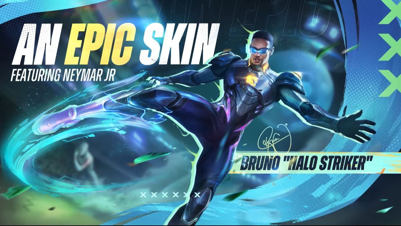 Neymar Jr,  Chan sut huyen thoai anh 2