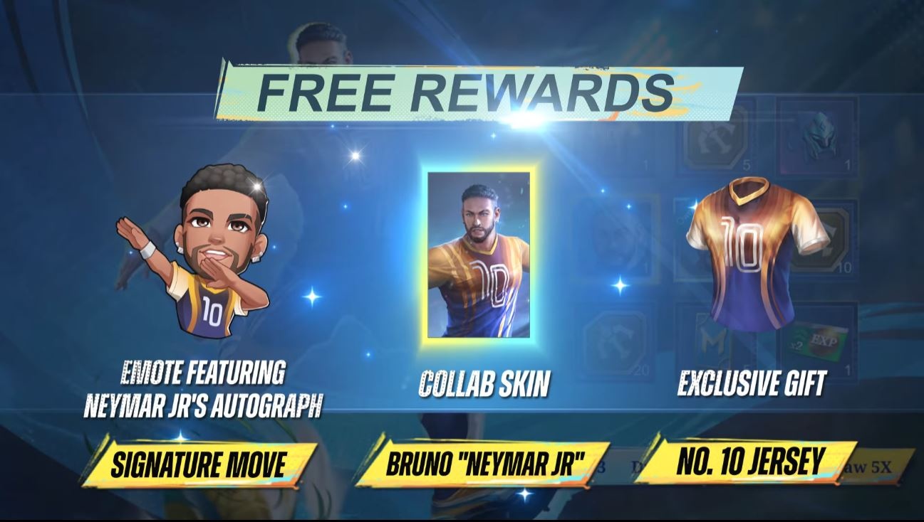 Neymar Jr,  Chan sut huyen thoai anh 4