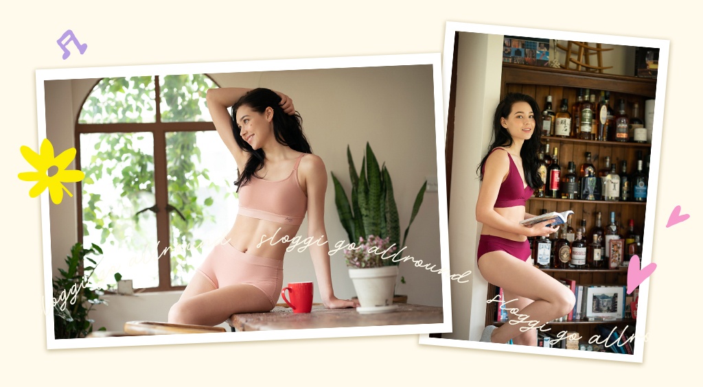 sloggi GO Allround, Triumph ảnh 2 sloggi GO Allround, Triumph anh 2