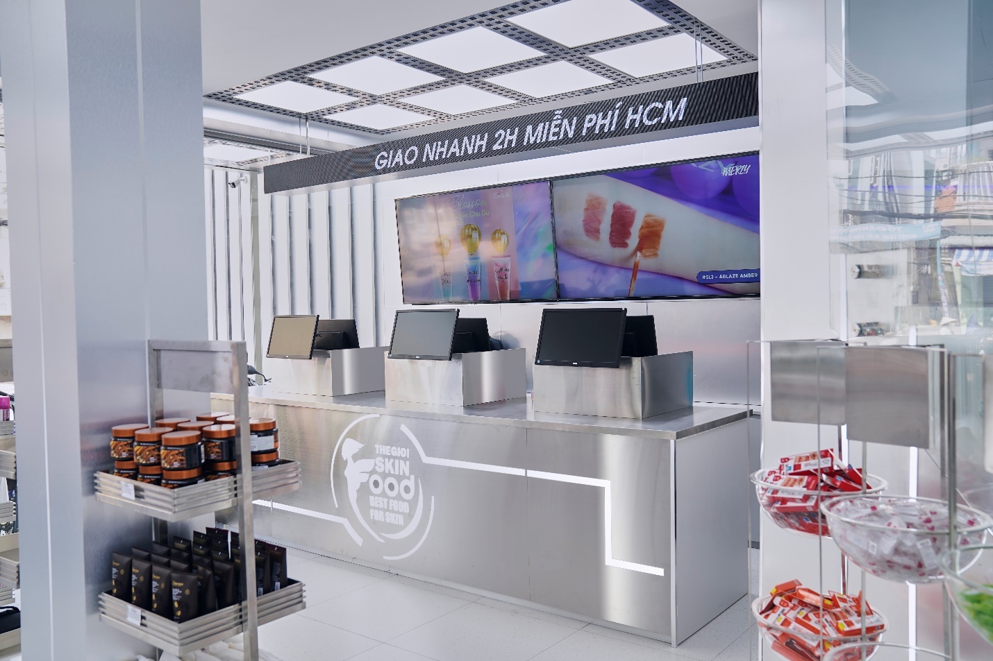 Thế Giới Skinfood,  mỹ phẩm ảnh 1 The Gioi Skinfood,  my pham anh 1