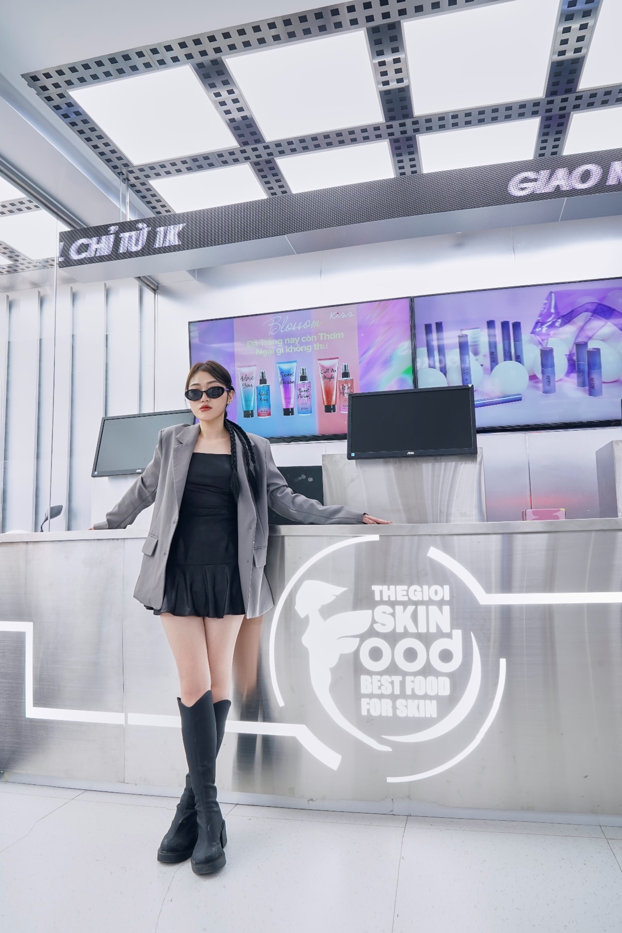 Thế Giới Skinfood,  mỹ phẩm ảnh 4 The Gioi Skinfood,  my pham anh 4