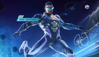 Mobile Legends: Bang Bang ra mat trang phuc Bruno 'Neymar Jr' hinh anh