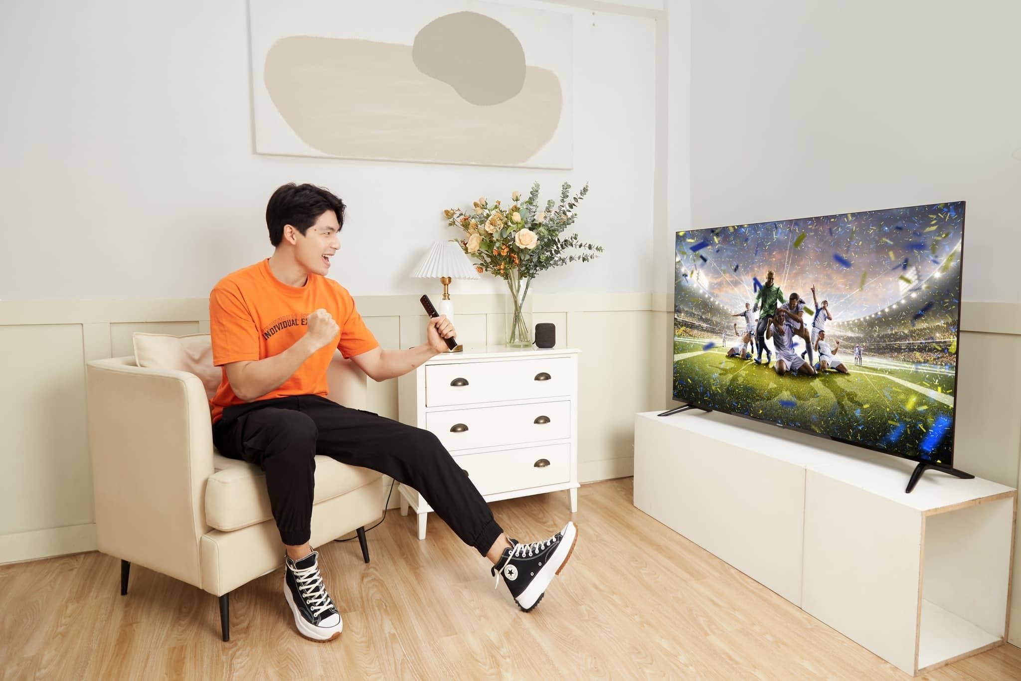 Xiaomi TV A2 anh 4