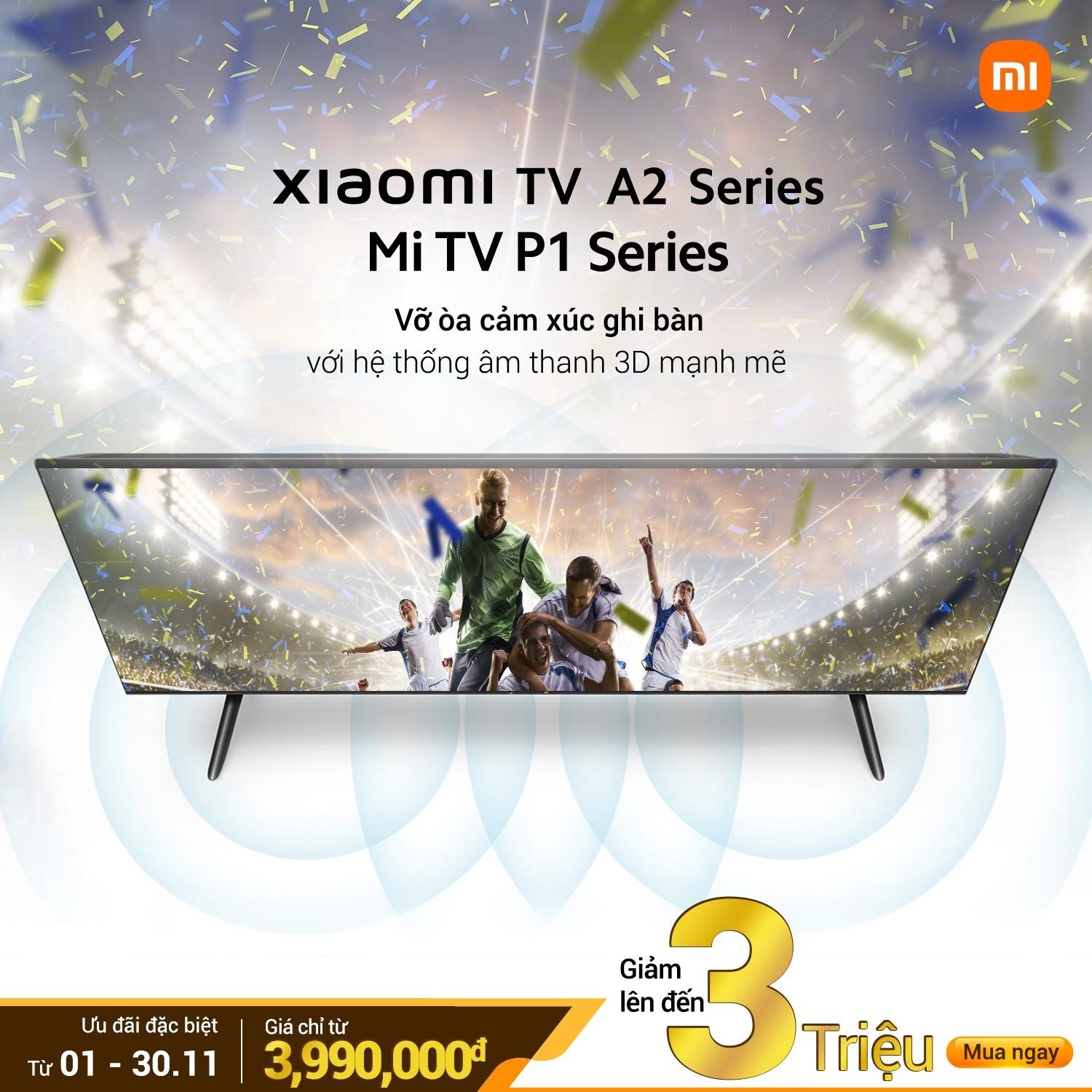 Xiaomi TV A2 anh 7