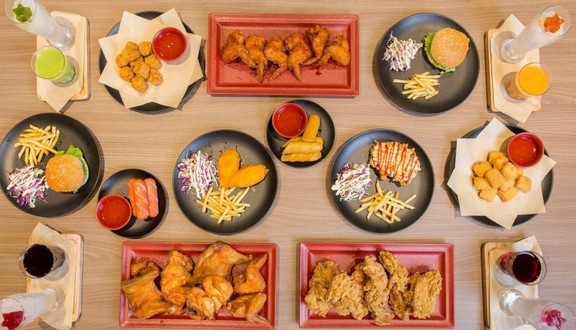 Uu dai ShopeeFood anh 1