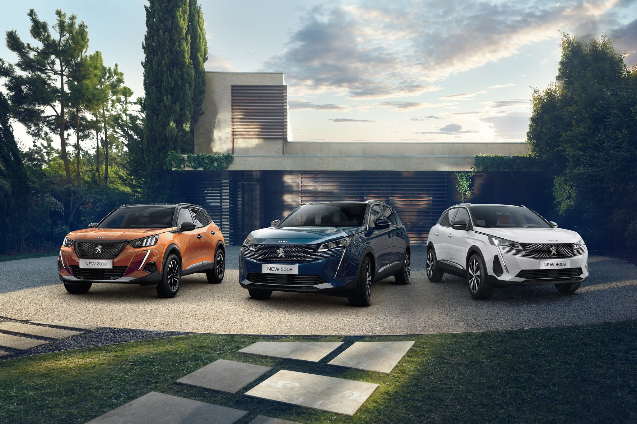 Peugeot Viet Nam san sang giao xe ngay den khach hang hinh anh