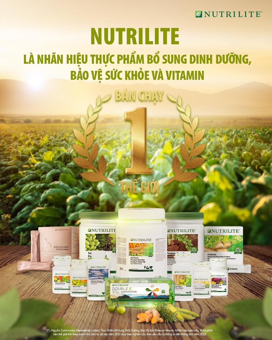 Nutrilite anh 2