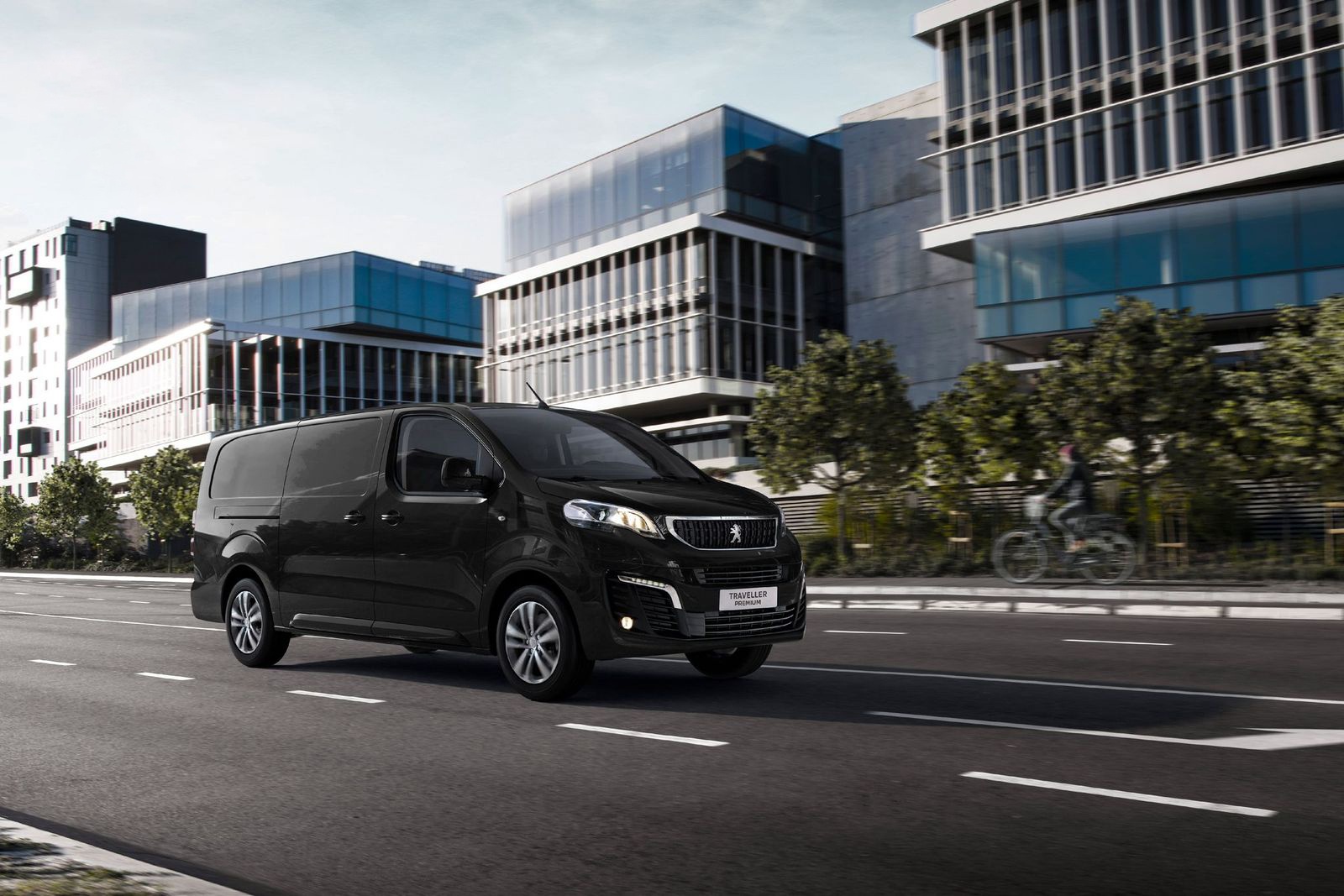 Peugeot traveller ảnh 3 Peugeot traveller anh 3