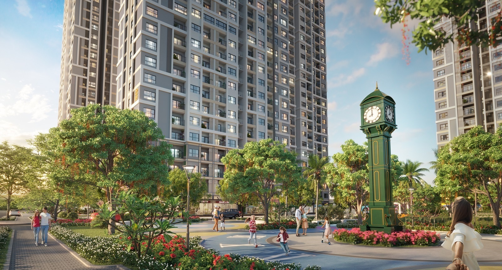 The Zurich,  Vinhomes anh 2