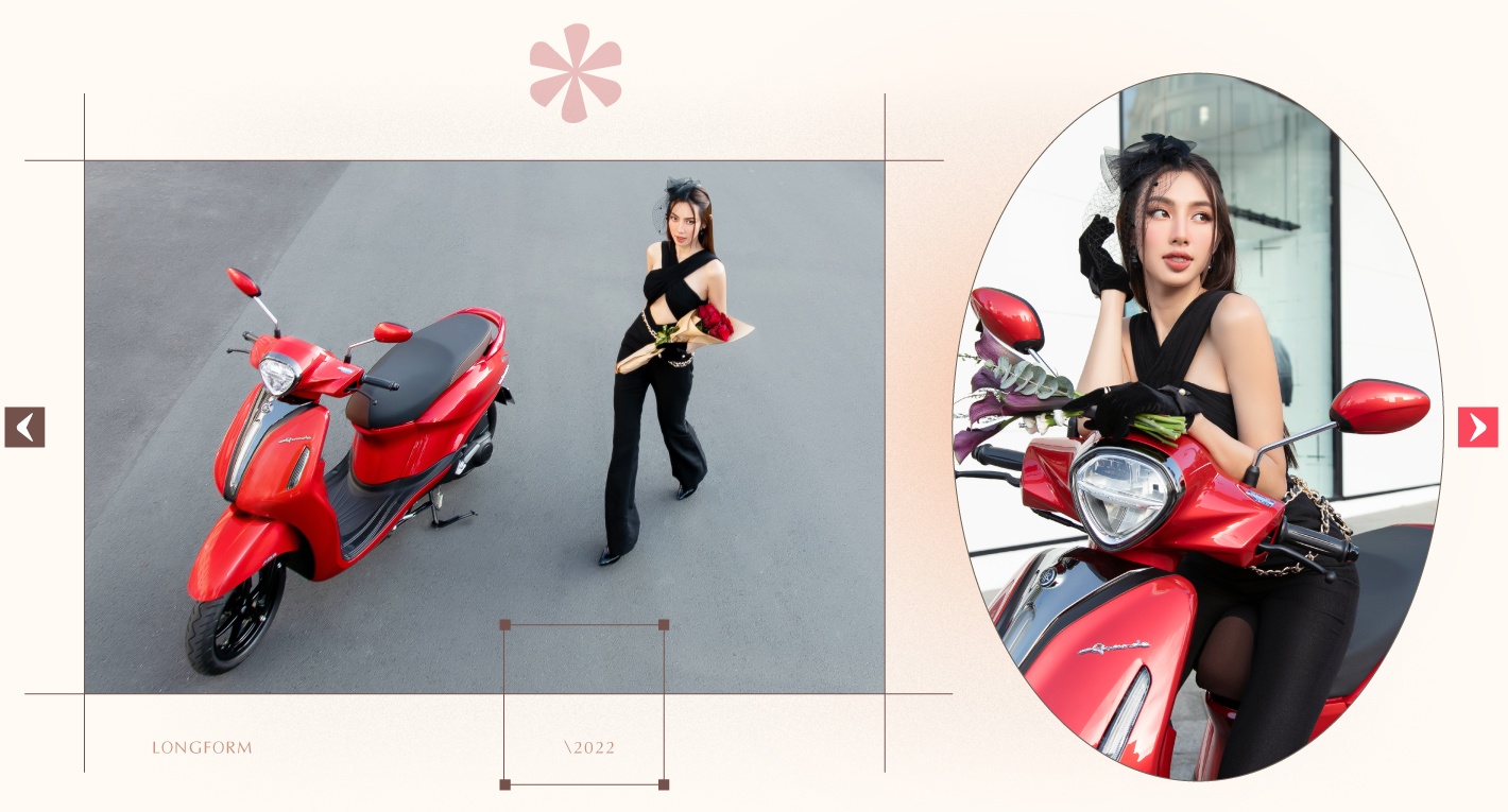 Yamaha Grande 2022, Yamaha Motor Việt Nam ảnh 1 Yamaha Grande 2022, Yamaha Motor Viet Nam anh 1