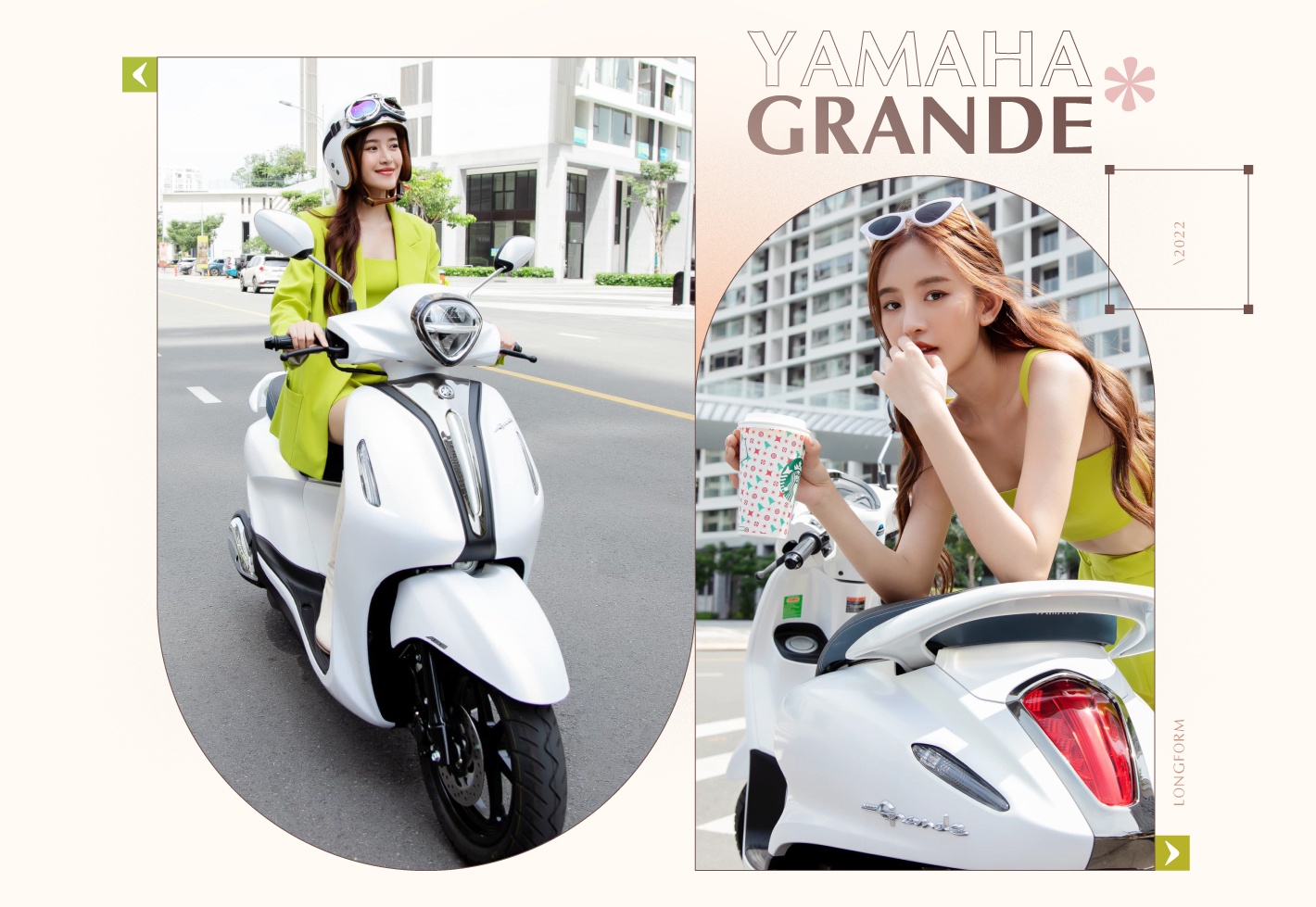 Yamaha Grande 2022, Yamaha Motor Việt Nam ảnh 2 Yamaha Grande 2022, Yamaha Motor Viet Nam anh 2