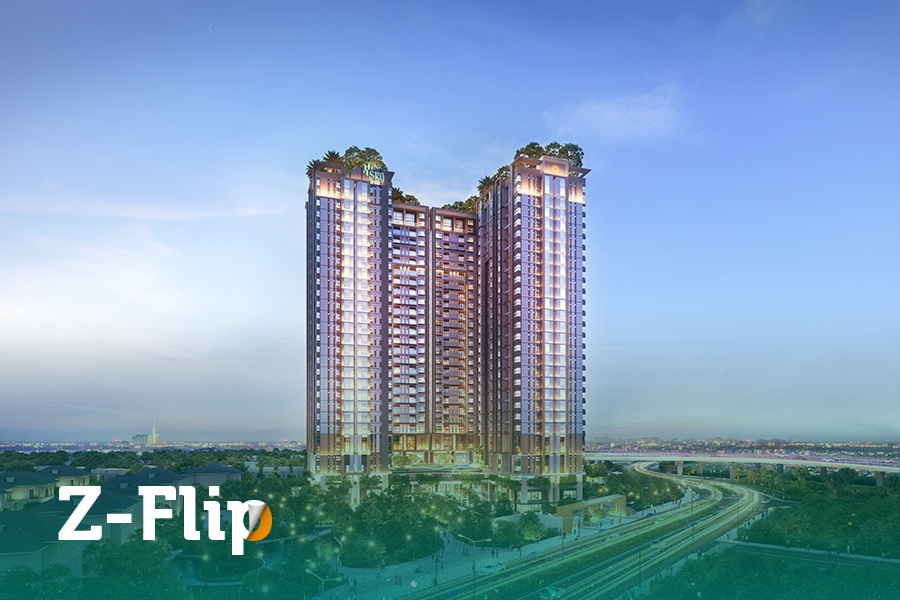 Co gi tai Phu Dong Sky Garden - du an nha o cho nguoi tre can TP.HCM? hinh anh