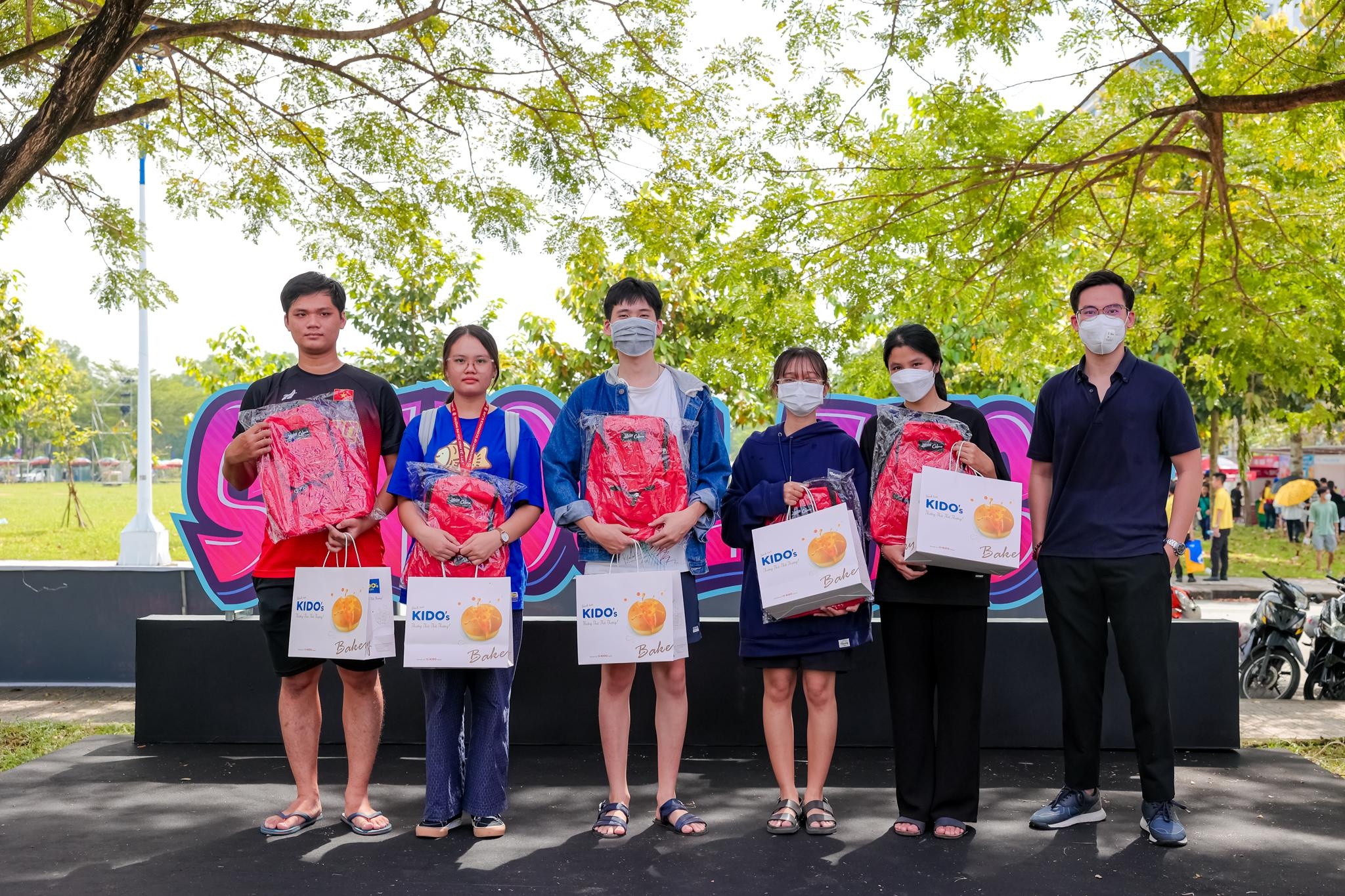 KIDO,  Gen Z Can anh 2